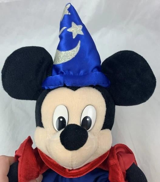 Disney Disneyland Mickey Mouse Fantasia Tovernaar Pyjamazak, Coolsingel 104, 3011 AG Rotterdam, Netherlands, Muis, Disney, Disney