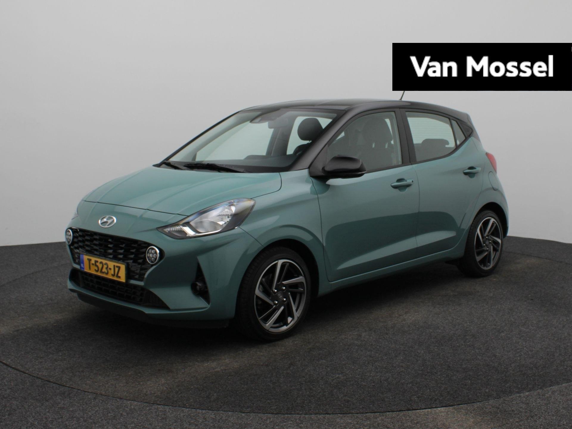 Hyundai i10 1.0 Comfort | Eerste eigenaar | Trekhaak | Licht, Auto's, Hyundai, 12 maanden, Stof, Gebruikt, 899 kg