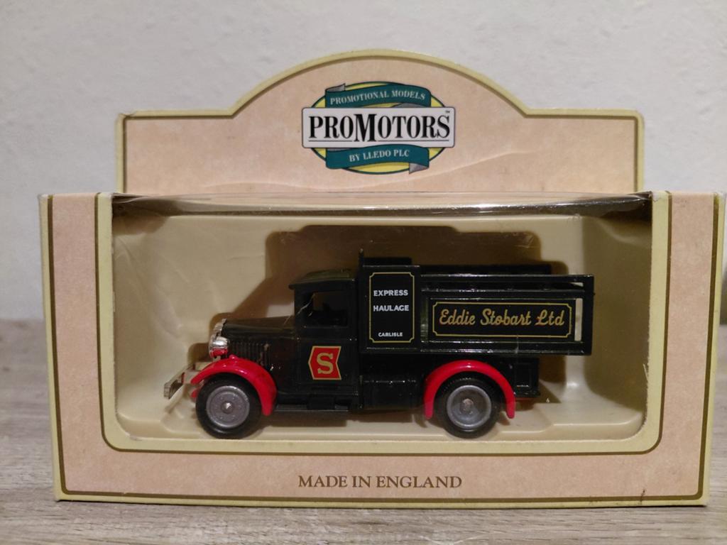 Eddie Stobart Ltd. Modelauto, Overige merken, 1:50 of kleiner, Nieuw, Ophalen of Verzenden