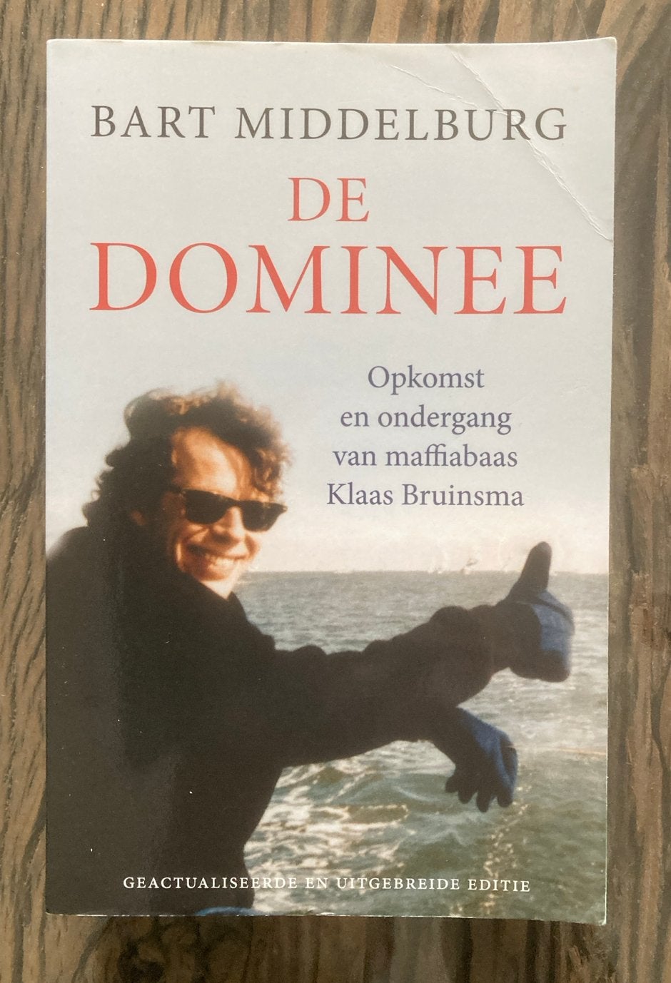 De Dominee: Opkomst en ondergang van Klaas Bruinsma, Ophalen, Gelezen, Overige