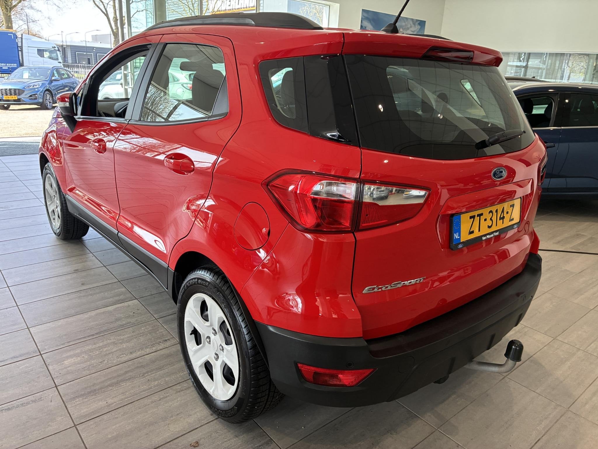 Ford EcoSport 1.0 EcoBoost Trend Ultimate, Auto's, Voorwielaandrijving, 12 maanden, Gebruikt, Euro 6