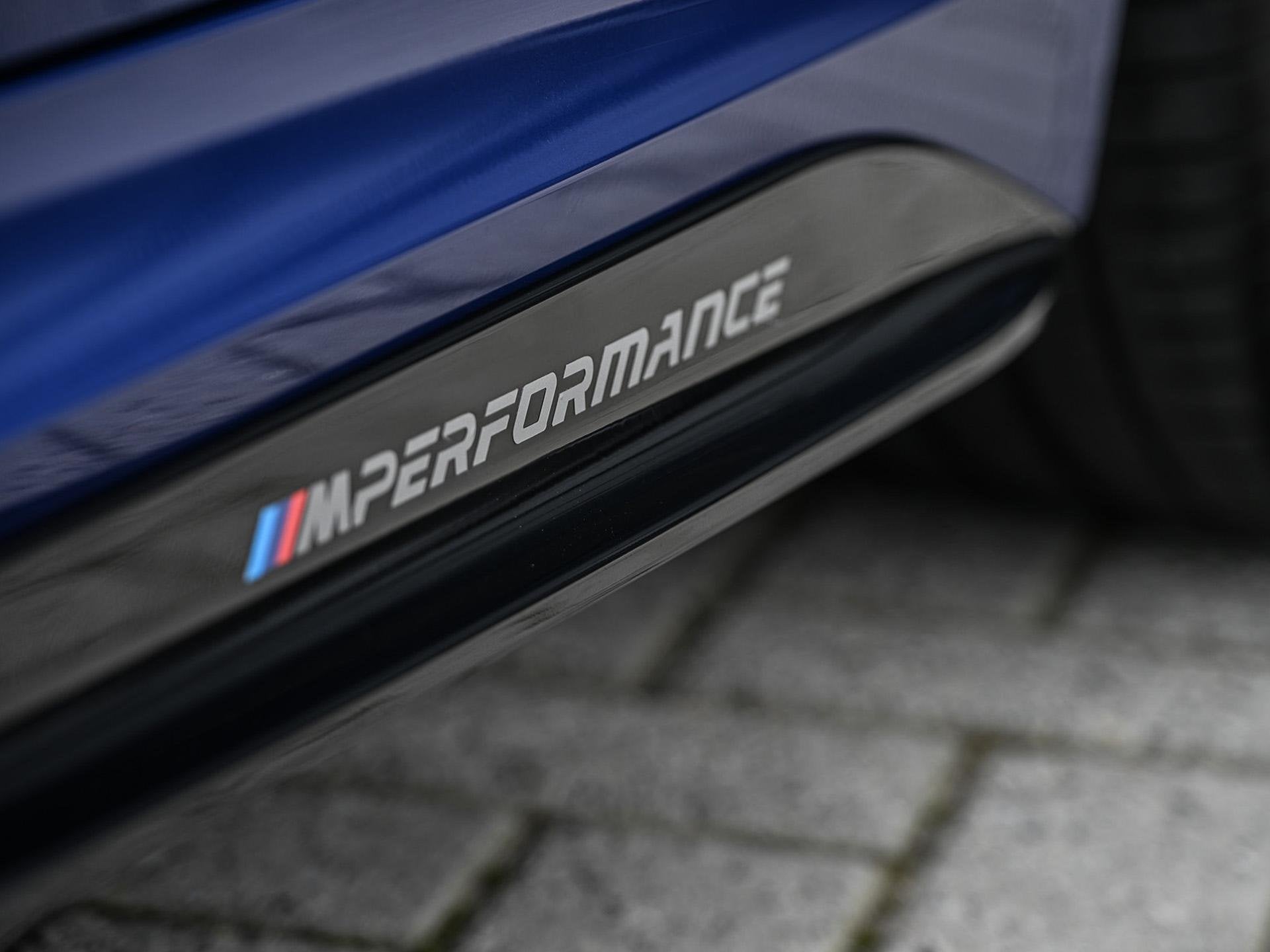 BMW 3-serie 318i High Executive M-Sport | M-Performance | St, Auto's, Automaat, 1998 cc, Achterwielaandrijving, Gebruikt