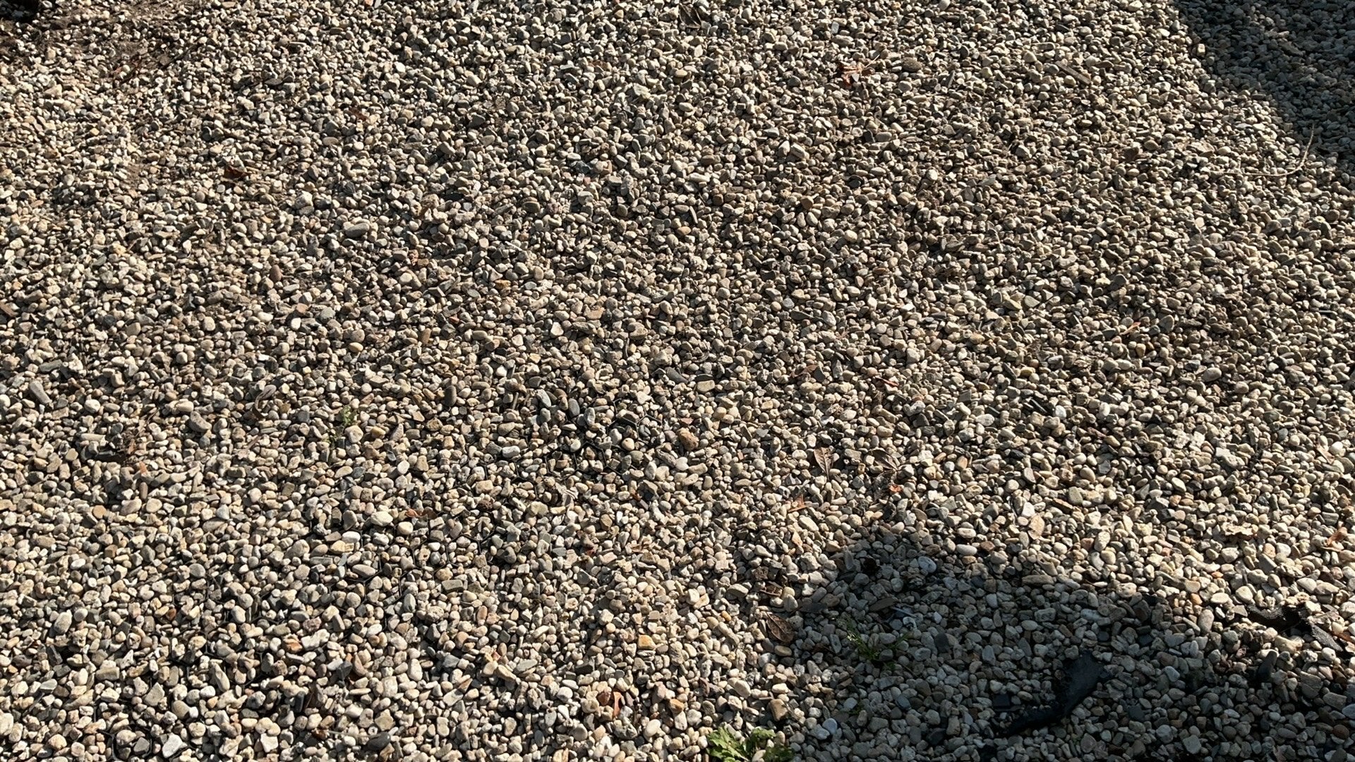 Grind, Tuin en Terras, Ophalen of Verzenden, Gebruikt, Grijs, Grind