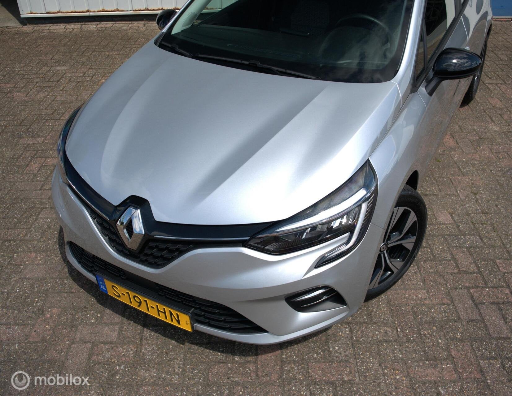 Renault Clio 1.0 TCe 90 Evolution|OrigNL|Afleverklaar|Led|Cr, Auto's, Voorwielaandrijving, 1063 kg, Euro 6, 580 kg