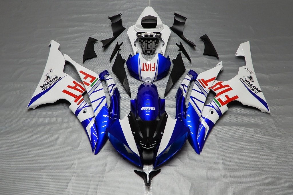 Motorfiets AVDB kuipdelen voor YAMAHA YZF R6 2008 - 2016, Verzenden, Nieuw