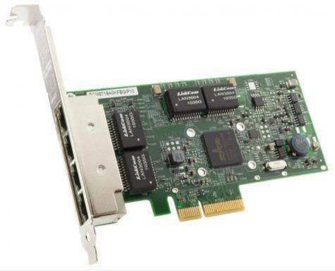 Broadcom BCM95719A1904AC-4P Gigabit Ethernet Netwerkkrt NEW, Ophalen of Verzenden, Nieuw, Intern