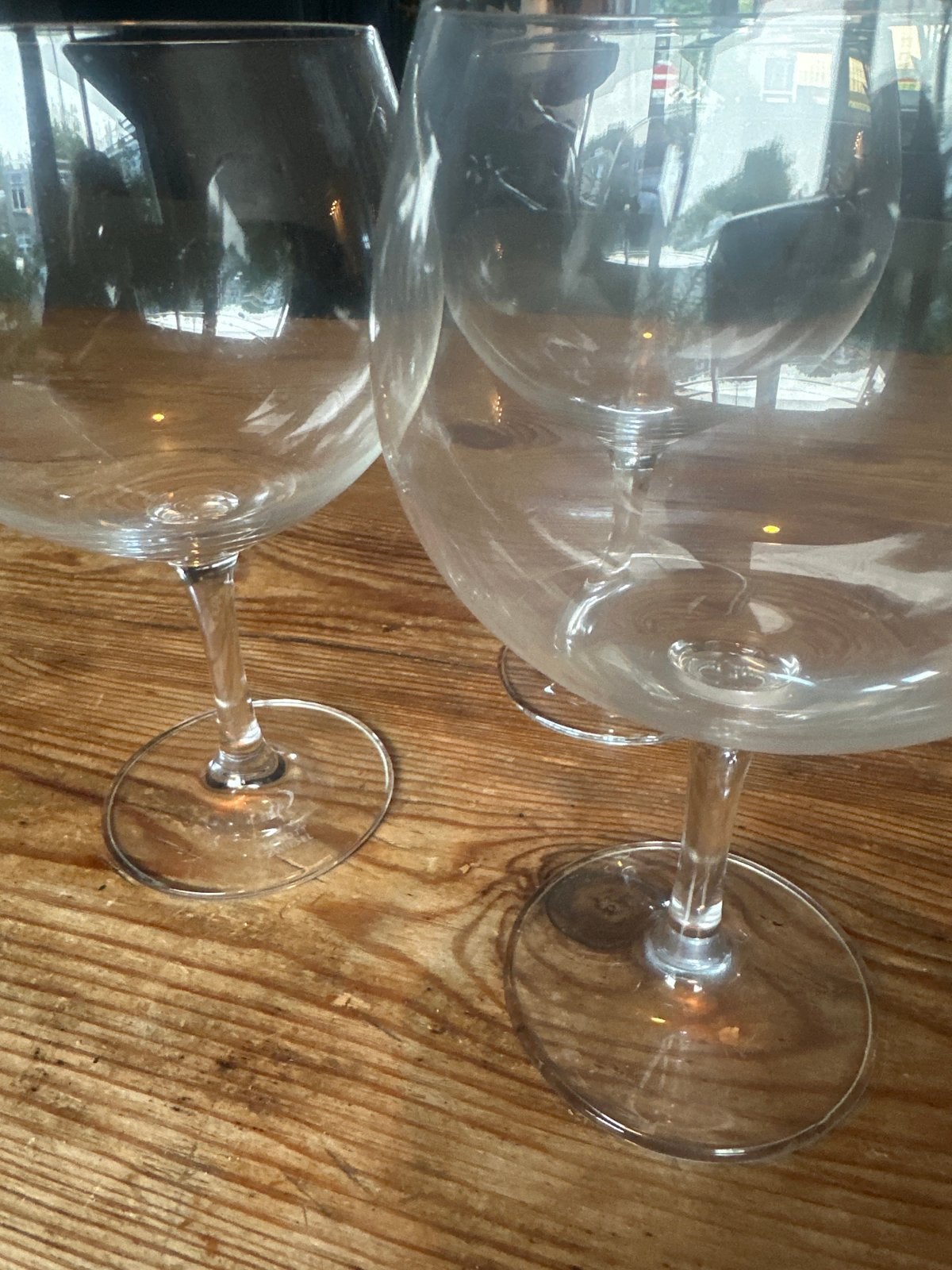 3 Schott Zwiesel Gin Tonic Glazen, Ophalen of Verzenden, Zo goed als nieuw, Glas, Overige merken