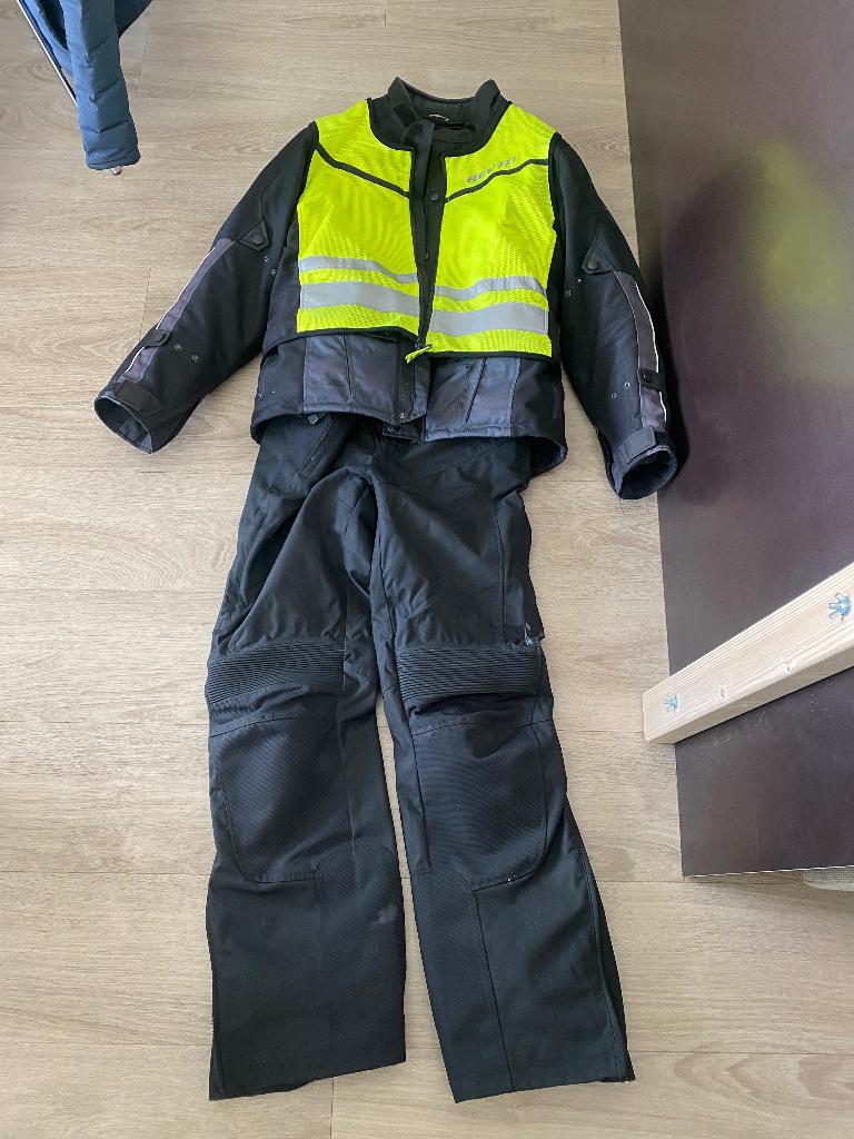 DIFI Aerotex motorpak + Nolan helm, Ophalen, Difi, Tweedehands, Heren