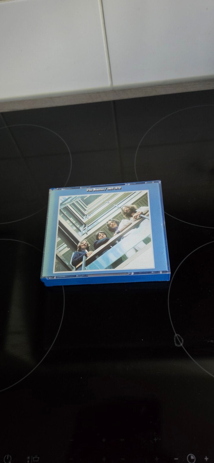 The Beatles 1962-1966 (Red Album) & 1967-1970 (Blue Album), Ophalen of Verzenden, 1960 - 1969, Zo goed als nieuw, Boxset
