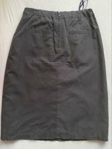 R&M rok maat 38, Kleding | Dames, Rokken, Maat 38/40 (M), Blauw, Ophalen of Verzenden, Zo goed als nieuw