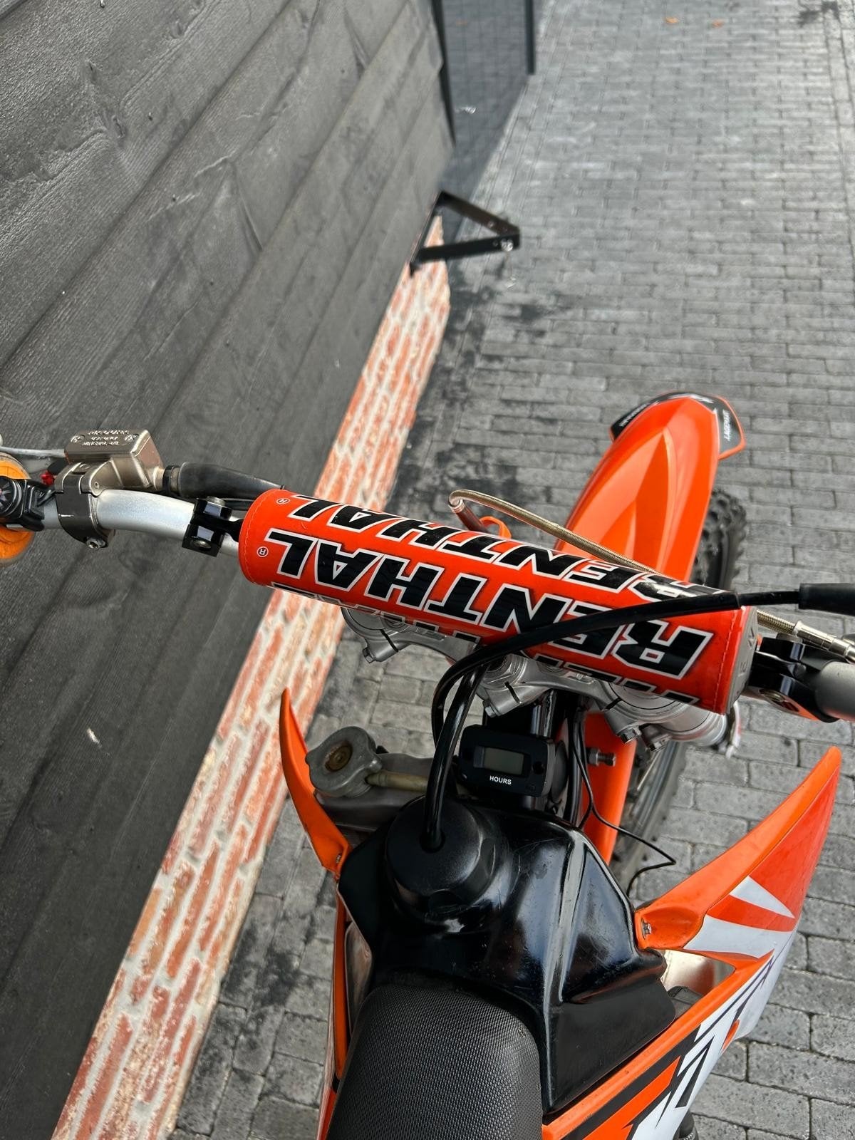 Ktm SX65 2008, Gebruikt, Particulier, Crossmotor, 1 cilinder