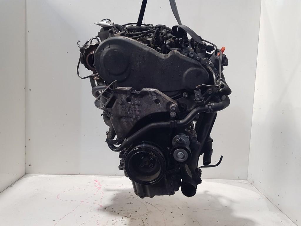 Motor Volkswagen Caddy III (2KA,2KH,2CA,2CH) 2013 03L100091B, Auto-onderdelen, Gebruikt, Volkswagen, Volkswagen AG, Kundenbetreuung@volkswagen.de