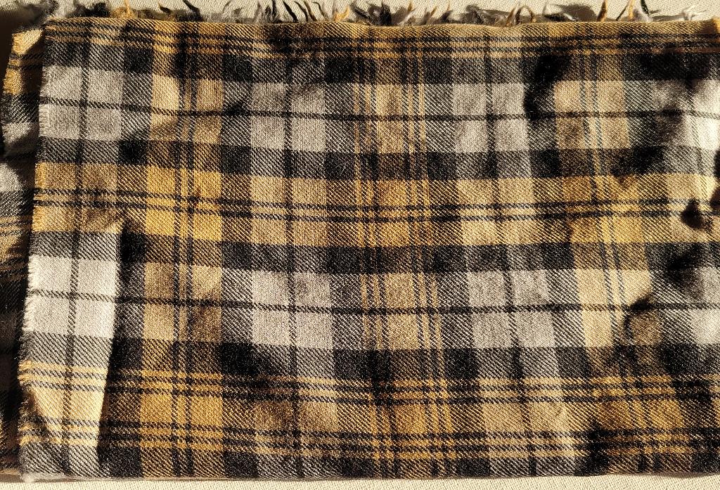 Nieuw: AABE Sjaal / SHAWL / Das / Halsdoek Wol, Kleding | Heren, Verzenden, Nieuw, Overige maten, Aabe
