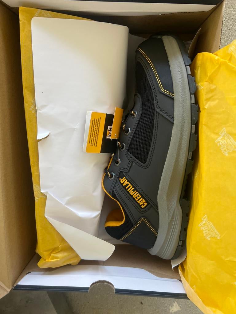 Caterpillar Elmore ST S1P HRO veiligheidsschoenen, maat 44, Ophalen of Verzenden, Nieuw
