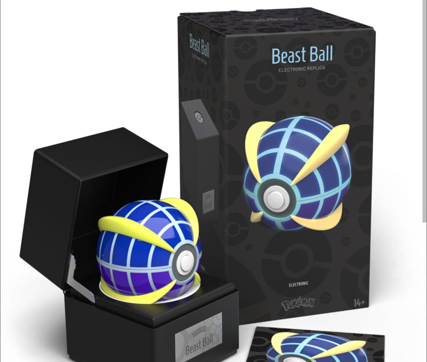 Pokemon Electronic Pokeball - Diverse Modellen, Verzamelen, Speelgoed, Nieuw, Ophalen of Verzenden