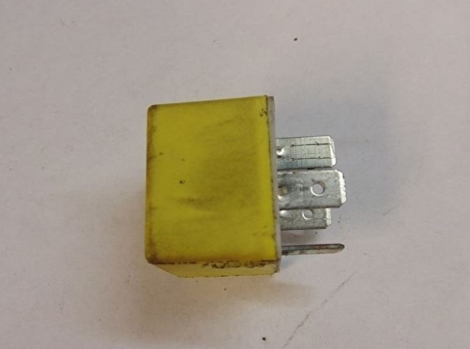 Startrelais peugeot ludix 738903 Gebruikt, Ophalen of Verzenden