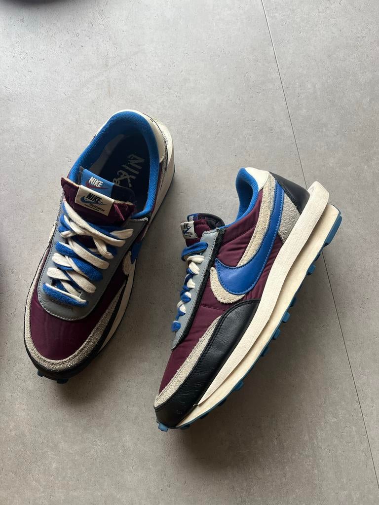 Nike x Sacai x Undercover WAFFLE - US 10.5 / EU 44,5, Kleding | Heren, Schoenen, Ophalen of Verzenden, Zo goed als nieuw, Overige kleuren