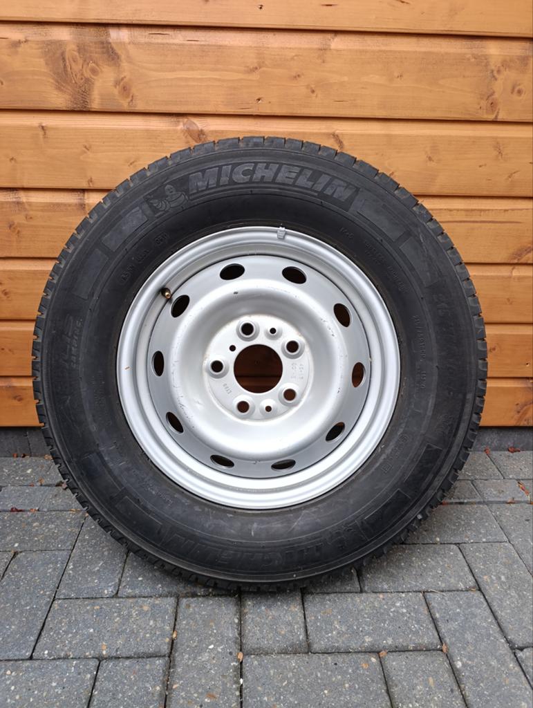 Nieuw Camper Reservewiel – 215/75 R16 CP – Steekmaat 5130, Ophalen, Nieuw