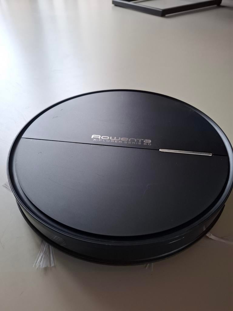 Rowenta X-Plorer Serie 60 Robotstofzuiger, Ophalen of Verzenden, Zo goed als nieuw, Robotstofzuiger, Minder dan 1200 watt