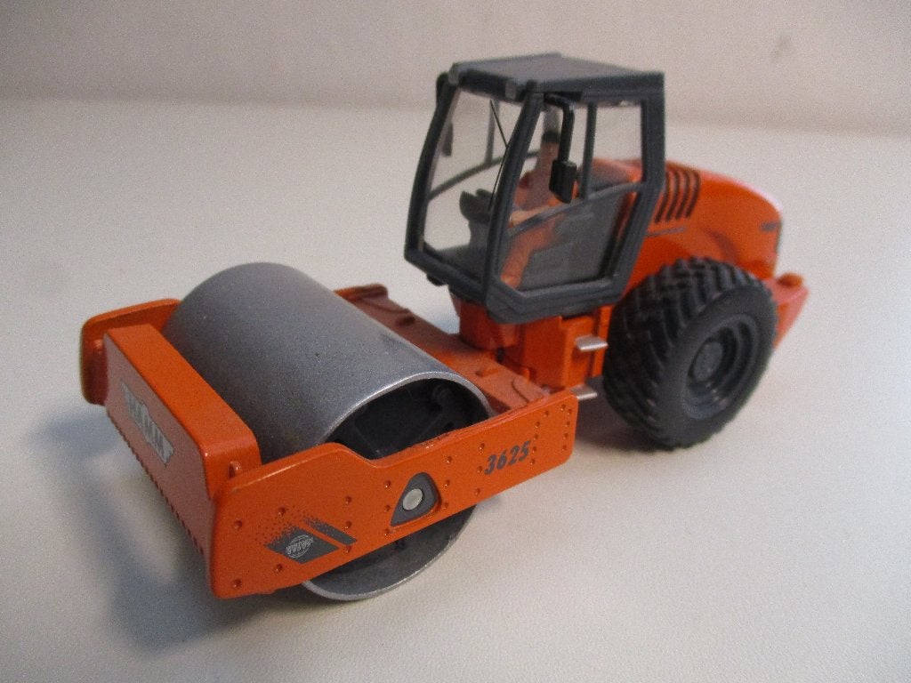 Siku Hamm 3625 wals, Ophalen of Verzenden, Gebruikt, Hijskraan, Tractor of Landbouw, SIKU