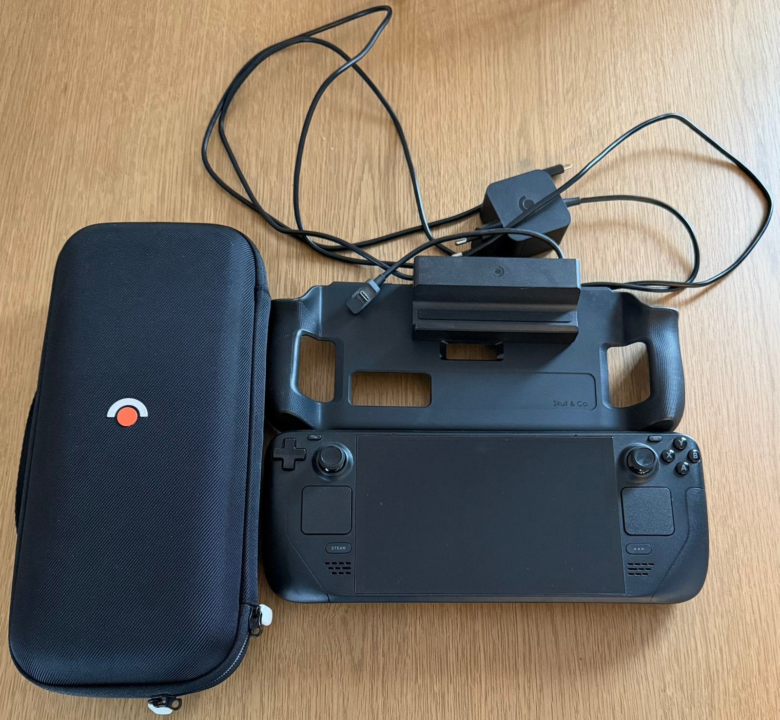Steam Deck 512 GB OLED, Ophalen, Overige genres, 1 speler, Zo goed als nieuw