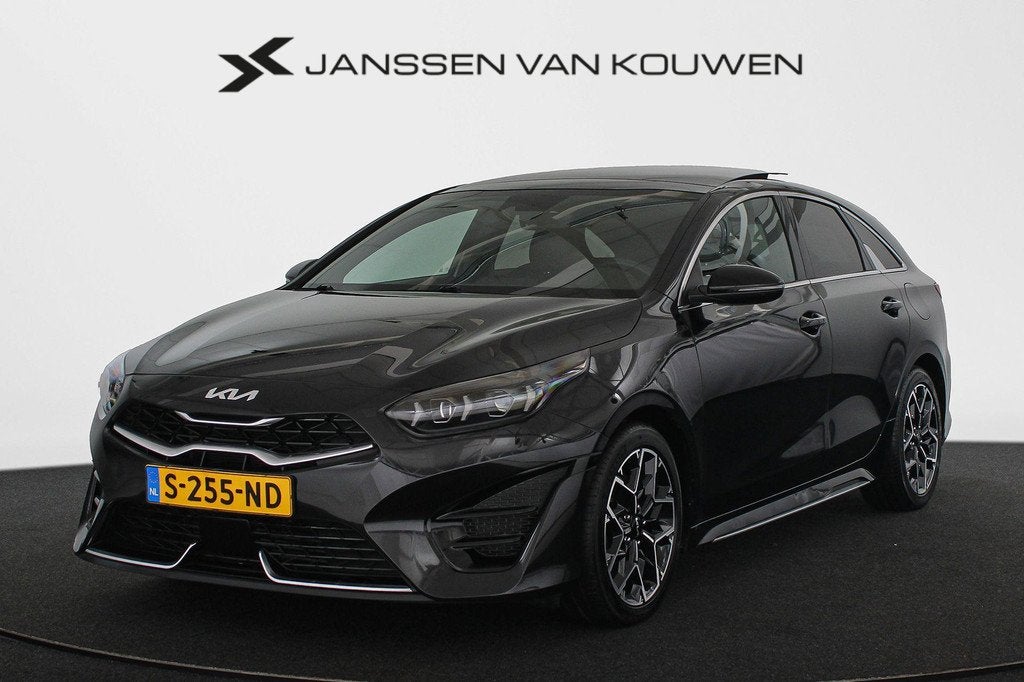 Kia ProCeed 1.5 T-GDi GT-Line Pano Stuur-Stoelverwarming Cam