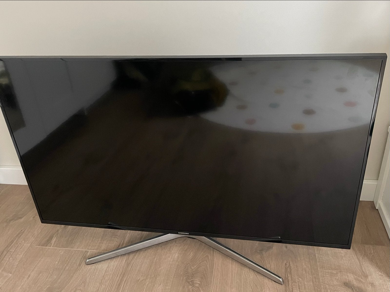 Samung 40 inch Smart TV, Ophalen, 50 Hz, Samsung, 40 tot 60 cm