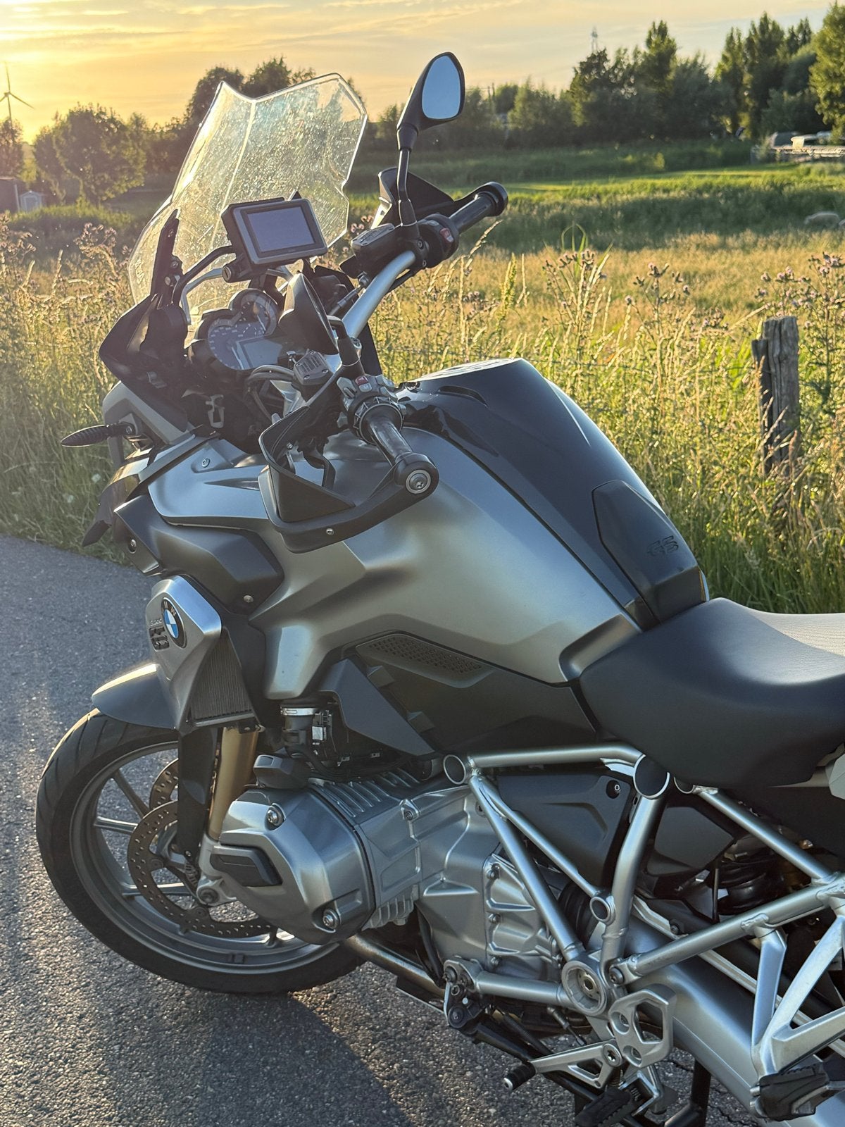 BMW R1200GS LC - Uitzonderlijk nette staat- Dealer onderhoud, Motoren, Motoren | BMW, 2 cilinders, Occasion, Particulier, Meer dan 35 kW