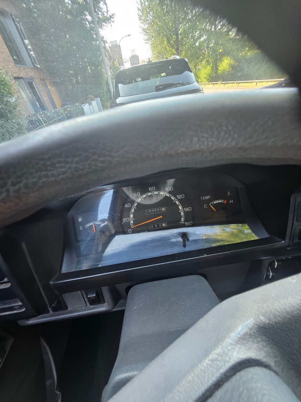 Mitsubishi l300 bus 1988 bieden van af 3000, Geïmporteerd, Mitsubishi, Te koop, 87 pk