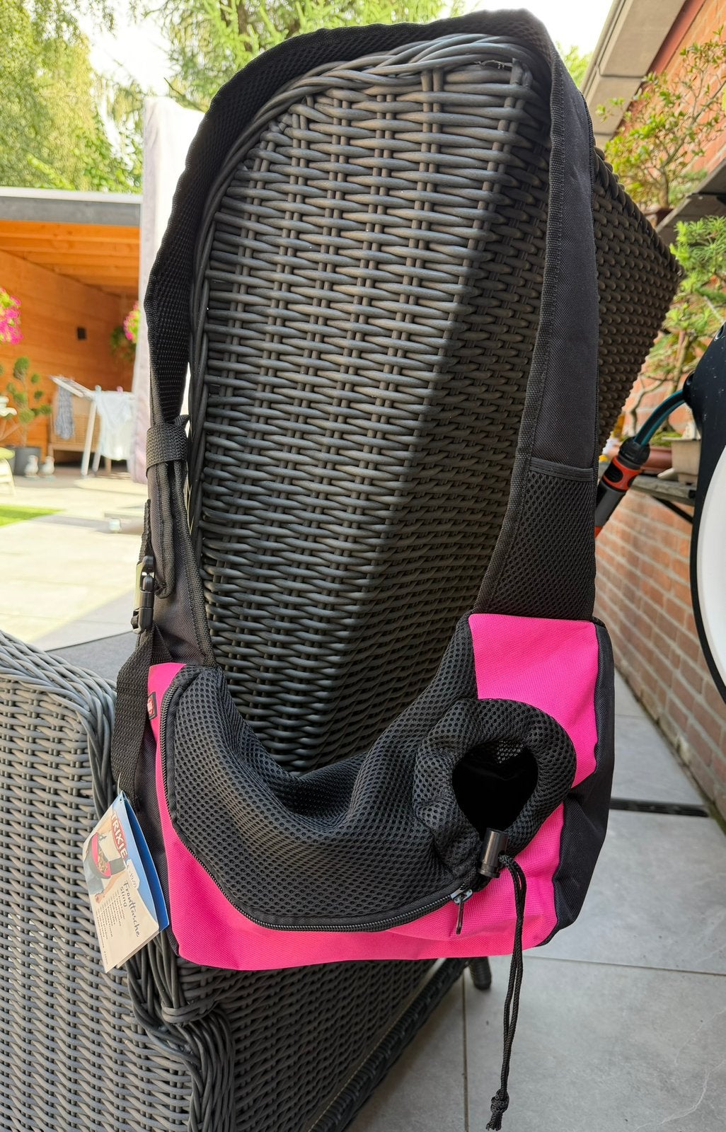 Trixie Buikdrager / Sling Hondentas – Nieuw met kaartje!, Dieren en Toebehoren, Ophalen of Verzenden, Nieuw, Draagtas/-zak