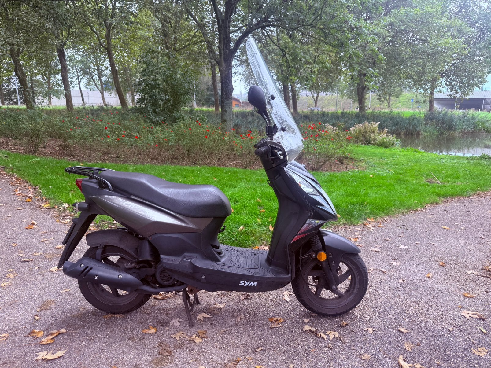 SYM Orbit II - Goed onderhouden, Ophalen, Gebruikt, Benzine, Orbit