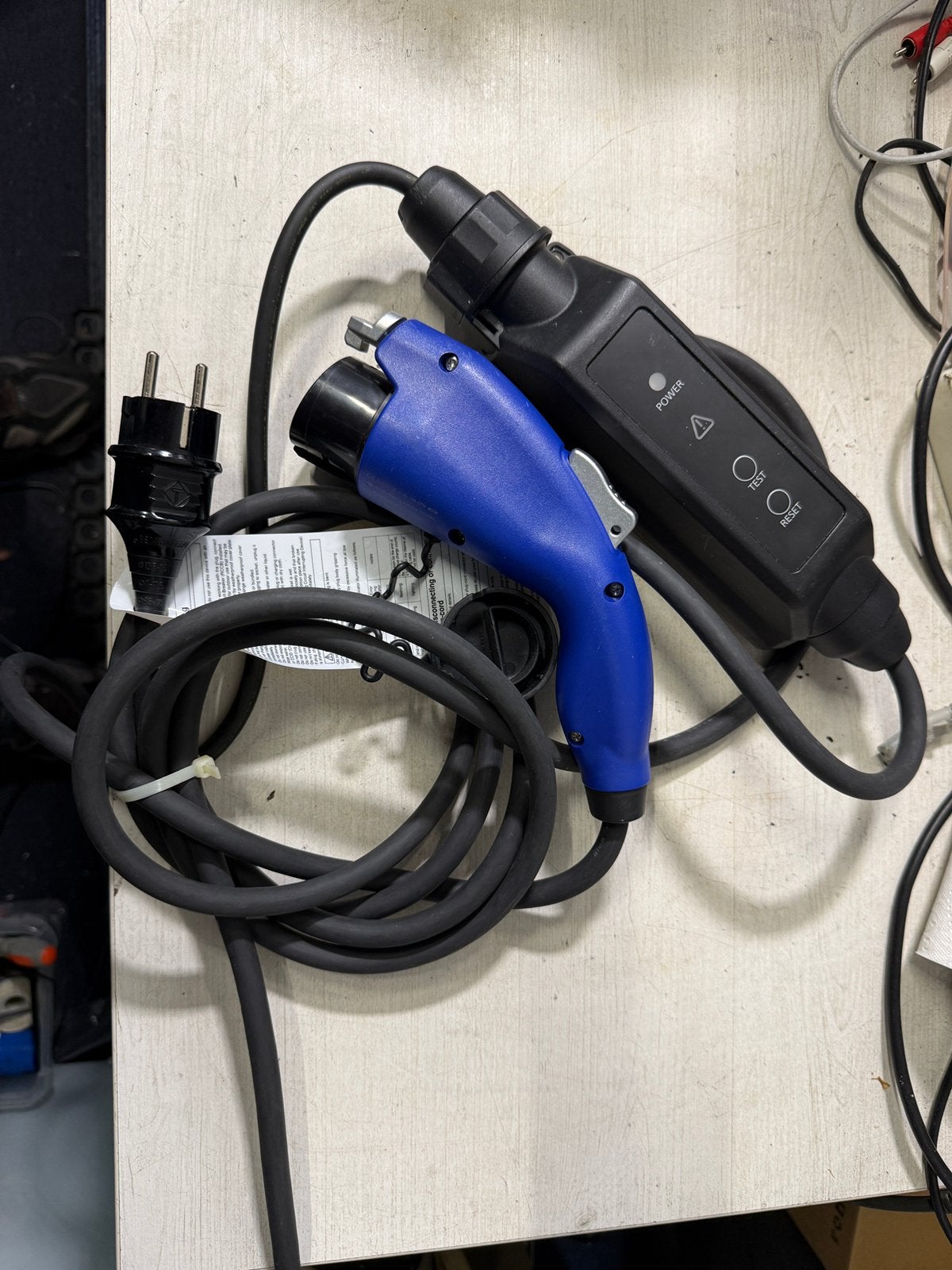 Toyota elektrische Audo lader, Toyota, Overige typen, Toyota, Ophalen of Verzenden
