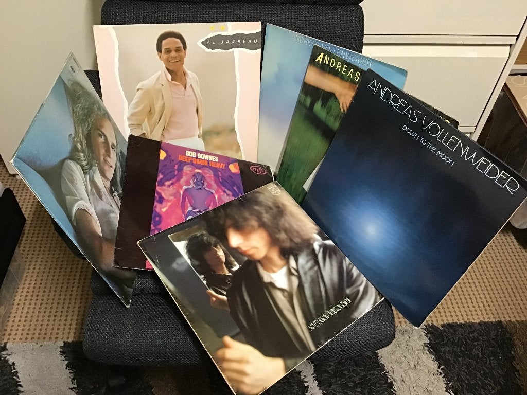 Vinyl lp's (divers), Ophalen of Verzenden, Gebruikt, 12 inch, LP