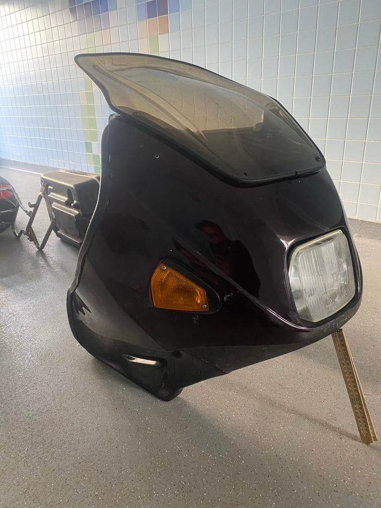 Honda GL1000 Goldwing Kuip en Koffer Set, Ophalen, Gebruikt