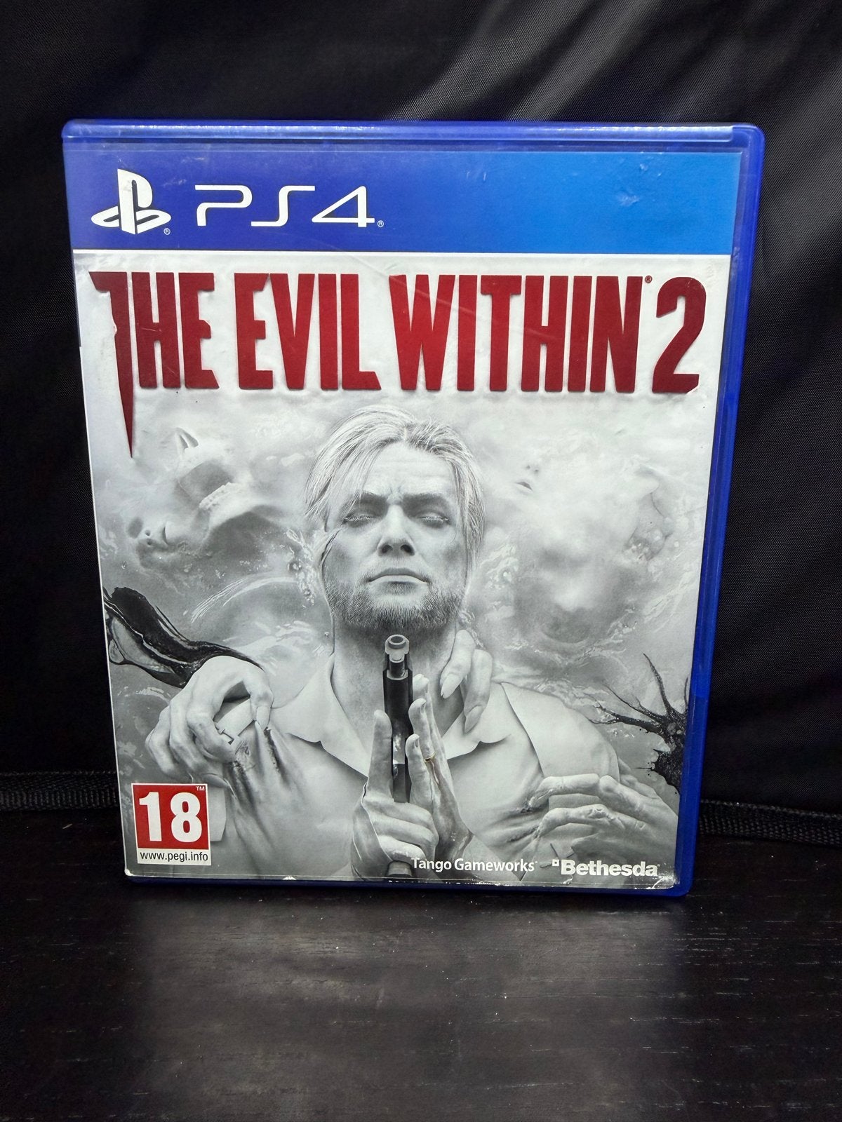 The Evil Within 2 PS4 - Horror Survival Game, Avontuur en Actie, Vanaf 18 jaar, G, G