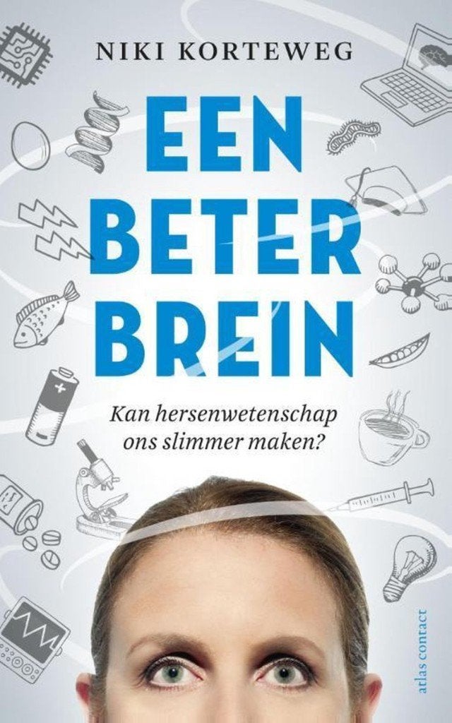 Niki korteweg: een beter brein, Ophalen of Verzenden, Gelezen