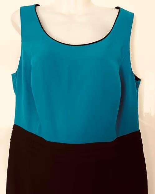 Frans Molenaar jurk maat 42[v], Kleding | Dames, Jurken, Zwart, Maat 42/44 (L), Ophalen of Verzenden, Zo goed als nieuw