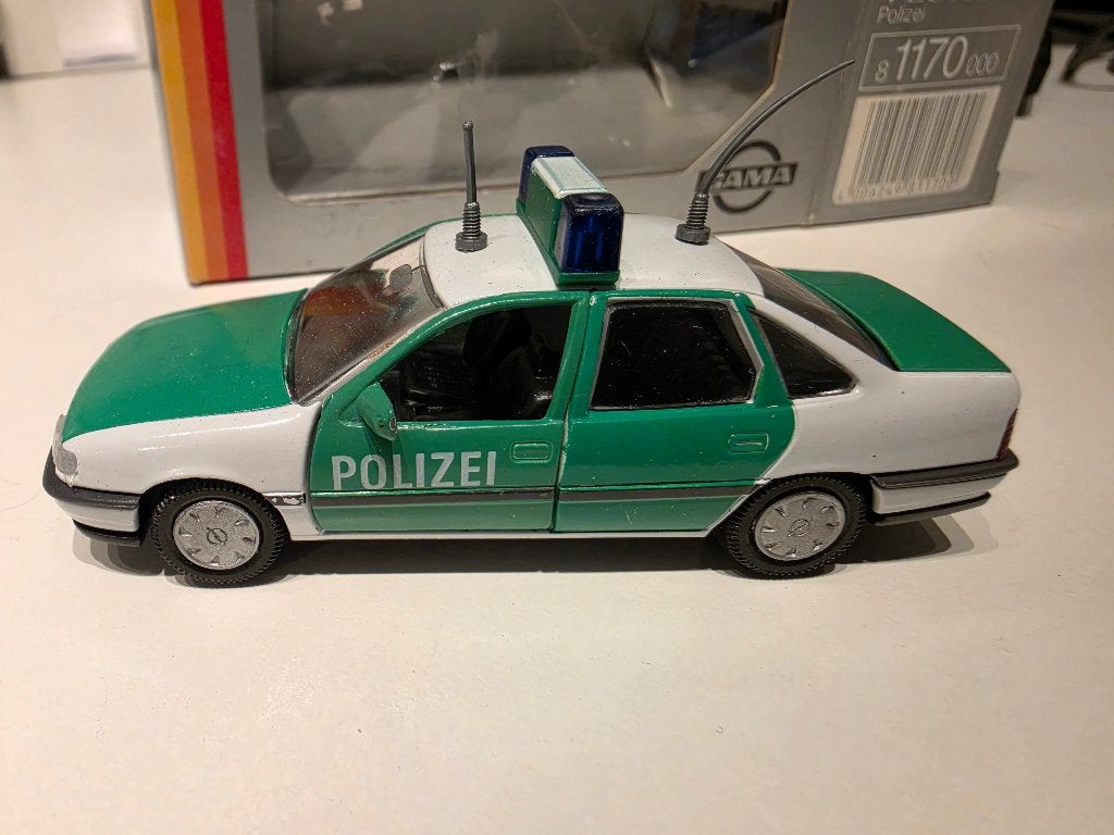 Opel Vectra type 1 polizei, Ophalen of Verzenden, Nieuw, Auto, Gama
