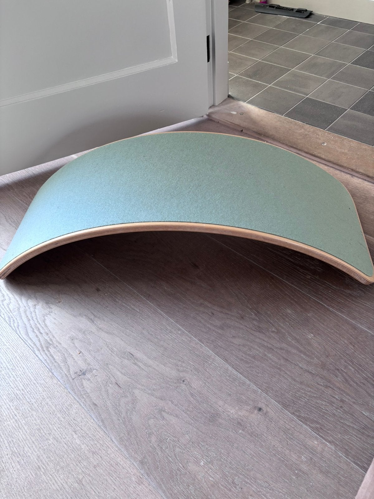 Wobbel groen