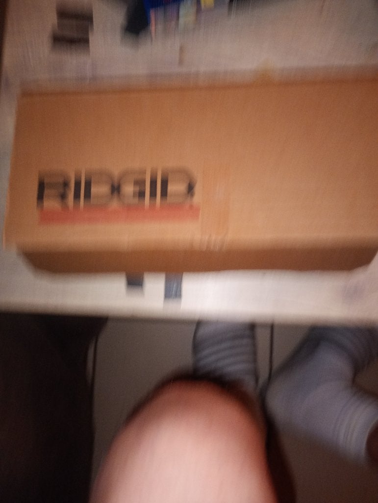 Pijpe Snyder Ridgid, Ophalen, Nieuw, Snijgereedschap, Ridgid