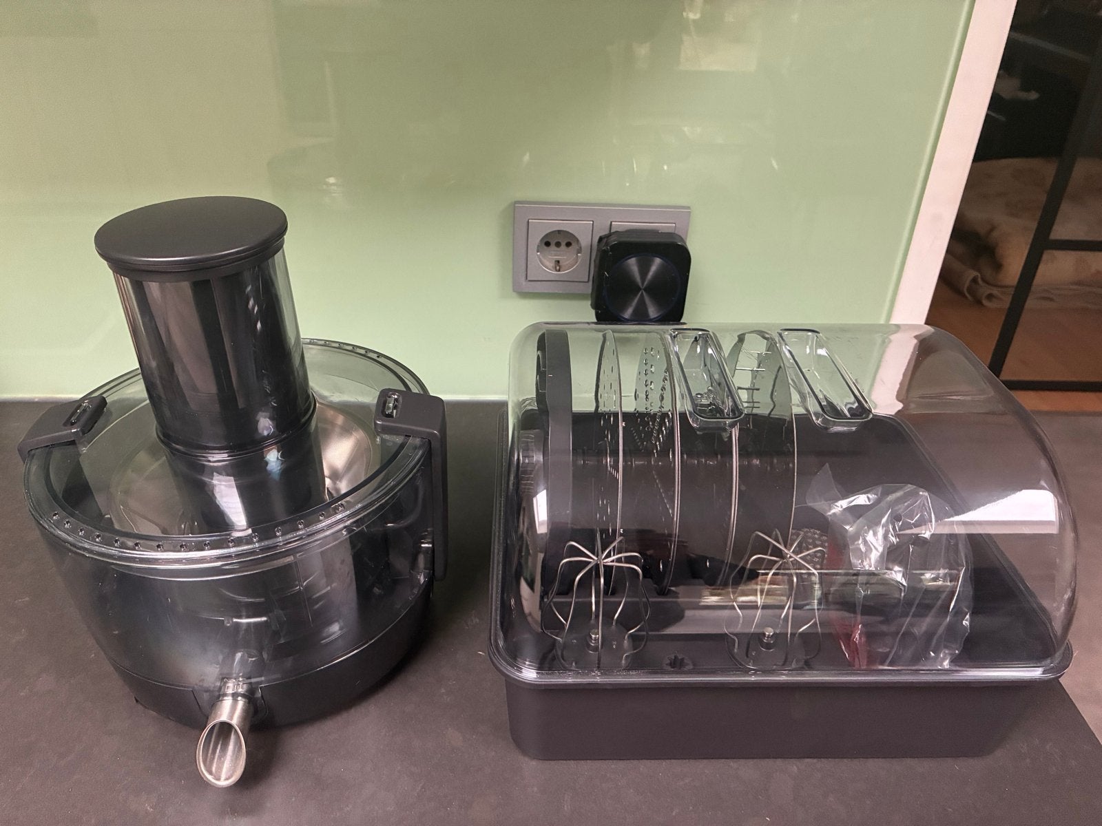 Nieuw Accessoires Philips HR7778/00, Ophalen, Nieuw, Elektrisch, Sapcentrifuge