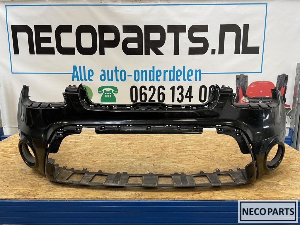 VOORBUMPER KIA SOUL BUMPER 2014 - 2017 ORIGINEEL 86511-2K500, Auto-onderdelen, Carrosserie en Plaatwerk, -, -, Ophalen of Verzenden