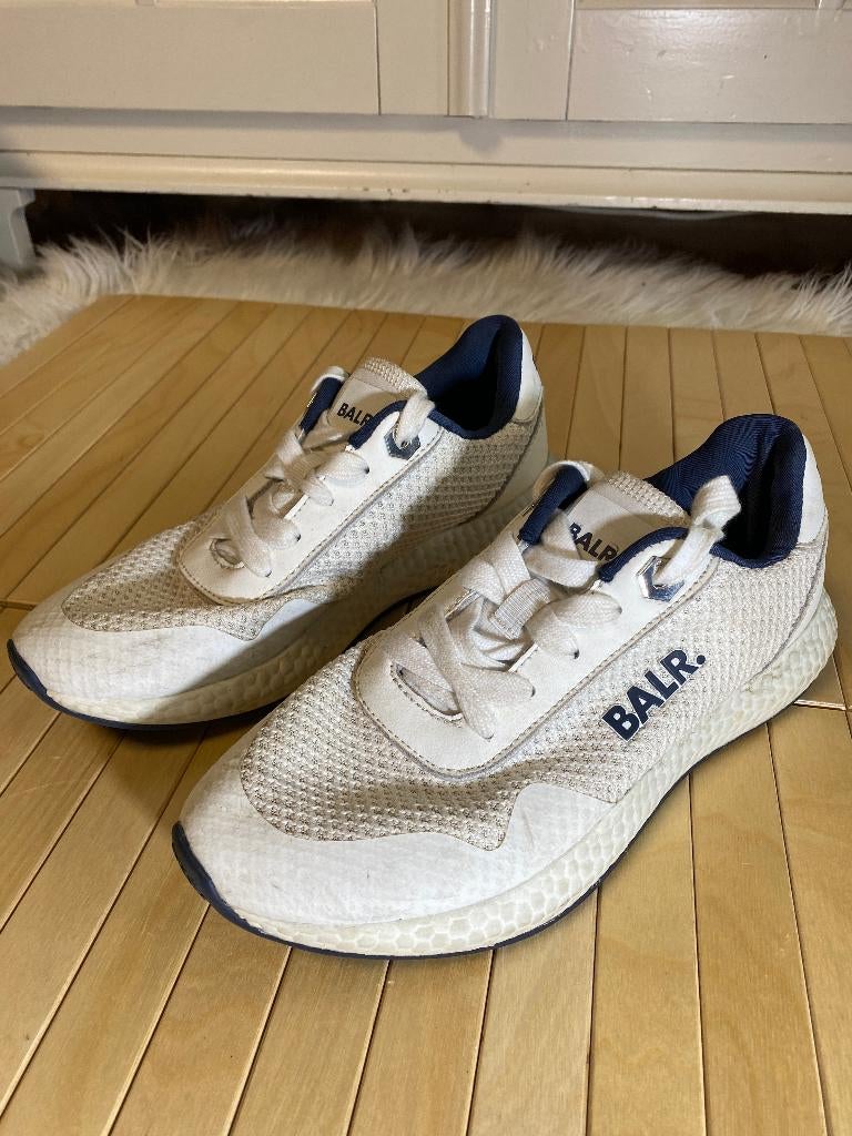 Balr schoen maat 38, Balr, Ophalen of Verzenden, Gedragen, Wit