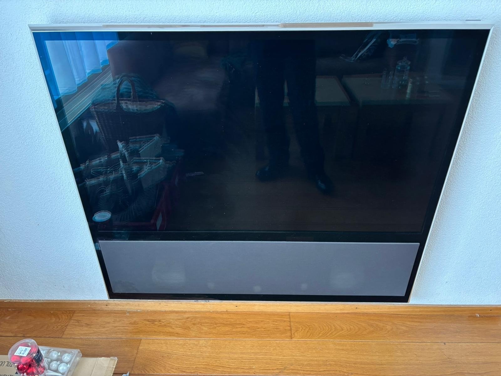 bang en olufsen beo-vision 11-55, Audio, Tv en Foto, 50 Hz, 100 cm of meer, Smart TV, Full HD (1080p)