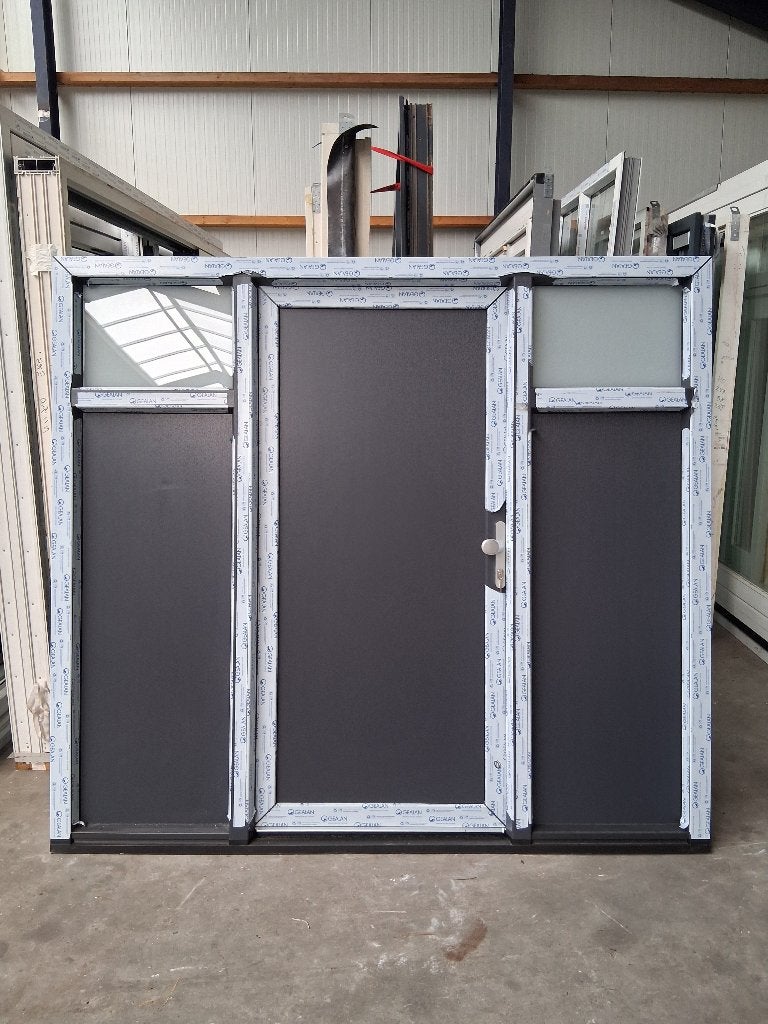 Nieuw Hr++ Voordeurkozijn bezorgen factuur mogelijk, 75 tot 150 cm, Deurkozijn, Nieuw, Ophalen of Verzenden
