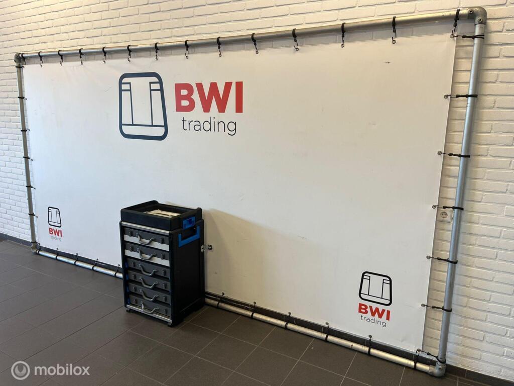 Sortimo Workmo / bedrijfswageninrichting  / nieuw staat, Auto diversen, Overige Auto diversen, Ophalen of Verzenden