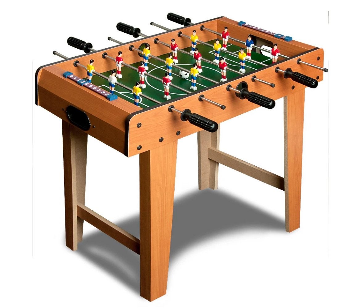 GLOEDNIEUW: Kinder Tafelvoetbaltafel (69x62cm) - Met Ballen!, Ophalen, Nieuw