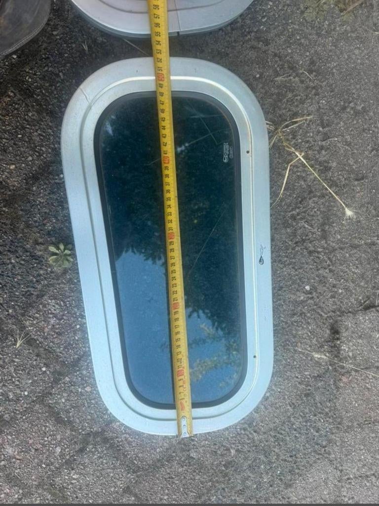 Bootramen van elk 2 stuks. Maar per set of alles in 1x, Watersport en Boten, Ophalen of Verzenden, Verven