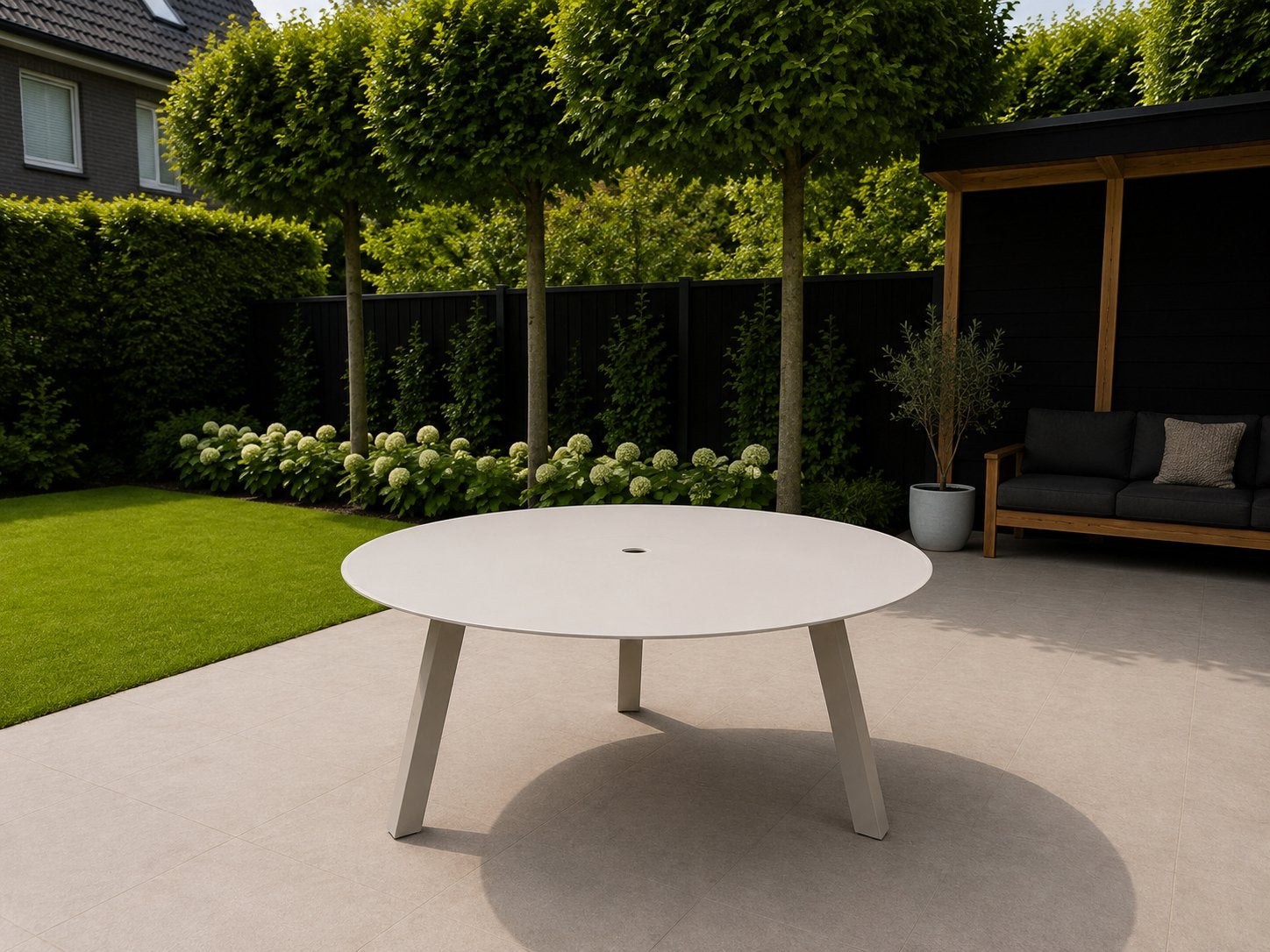 Royal Botania Ozon Tuinset Loungeset, Ophalen, Zo goed als nieuw