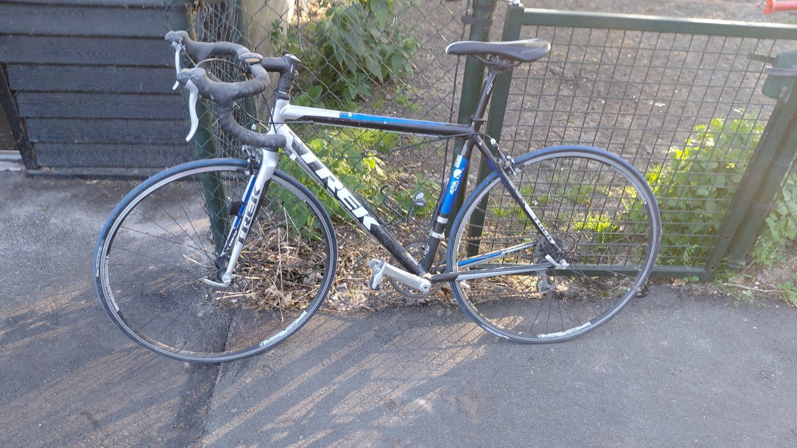 Trek Fiets Maat 54 cm - Zo goed als nieuw, Fietsen en Brommers, Fietsen | Racefietsen, Ophalen of Verzenden